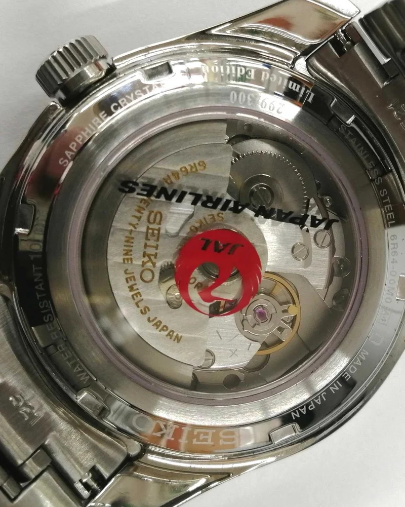 SEIKO Automatik-Armbanduhr Presage SARF025