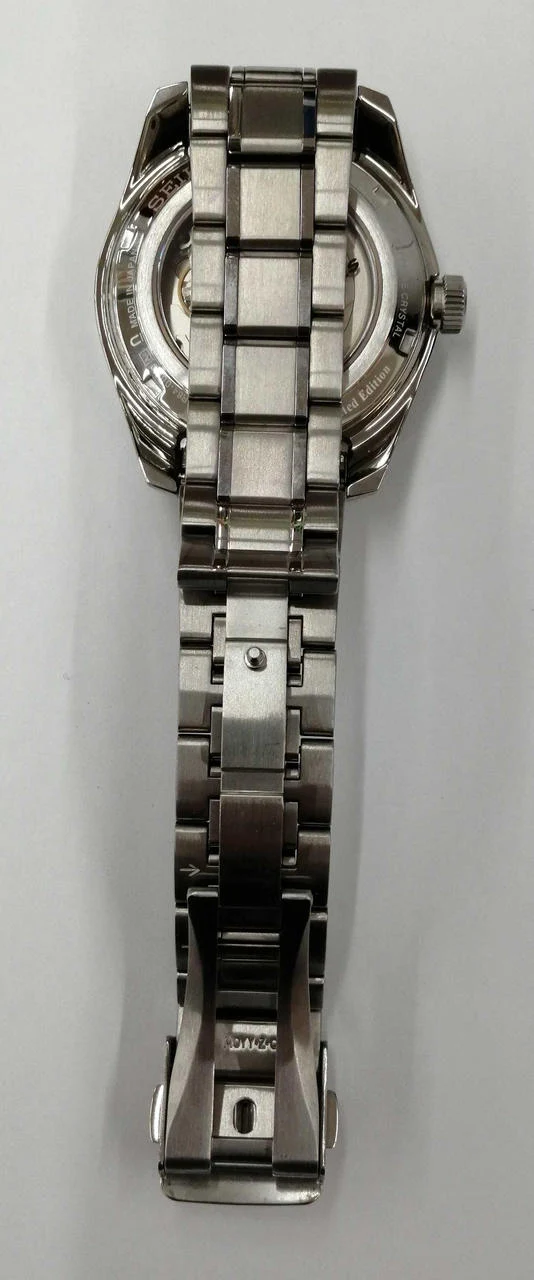 SEIKO Automatik-Armbanduhr Presage SARF025