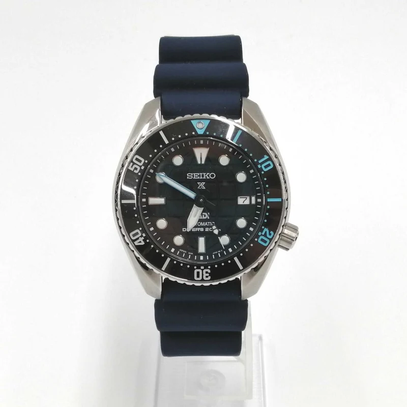 SEIKO Taucheruhr 6R35-02C0