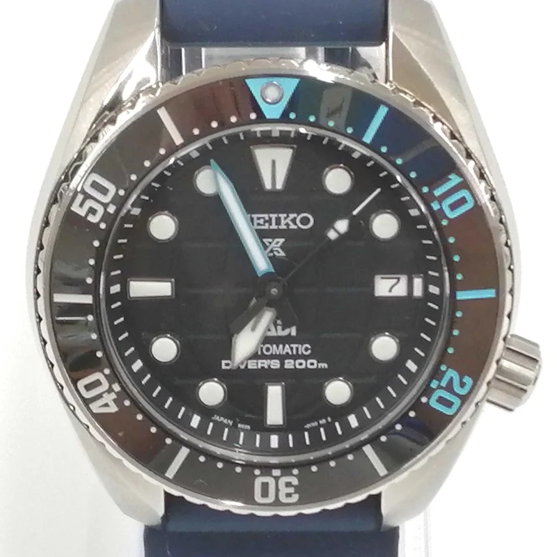 SEIKO Taucheruhr 6R35-02C0
