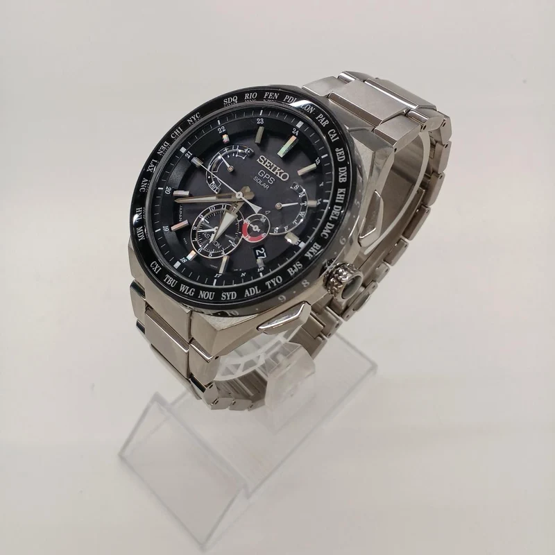 SEIKO GPS Solar 8X53-0AV0-2