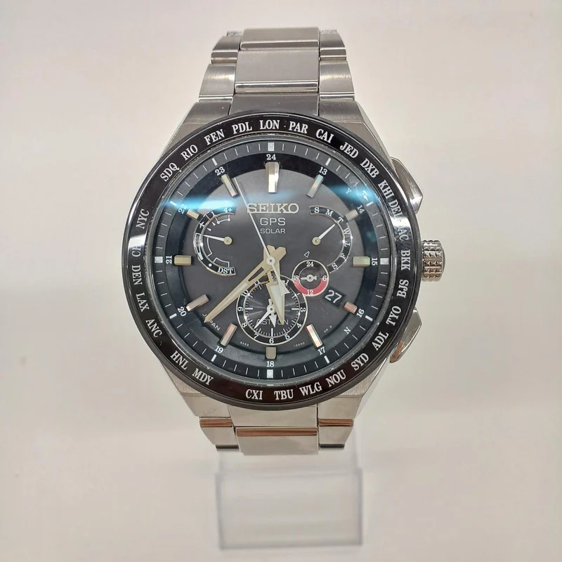 SEIKO GPS Solar 8X53-0AV0-2