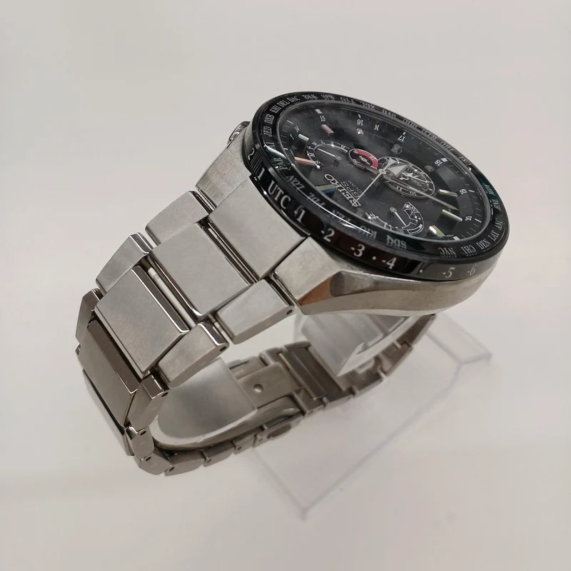 SEIKO GPS Solar 8X53-0AV0-2
