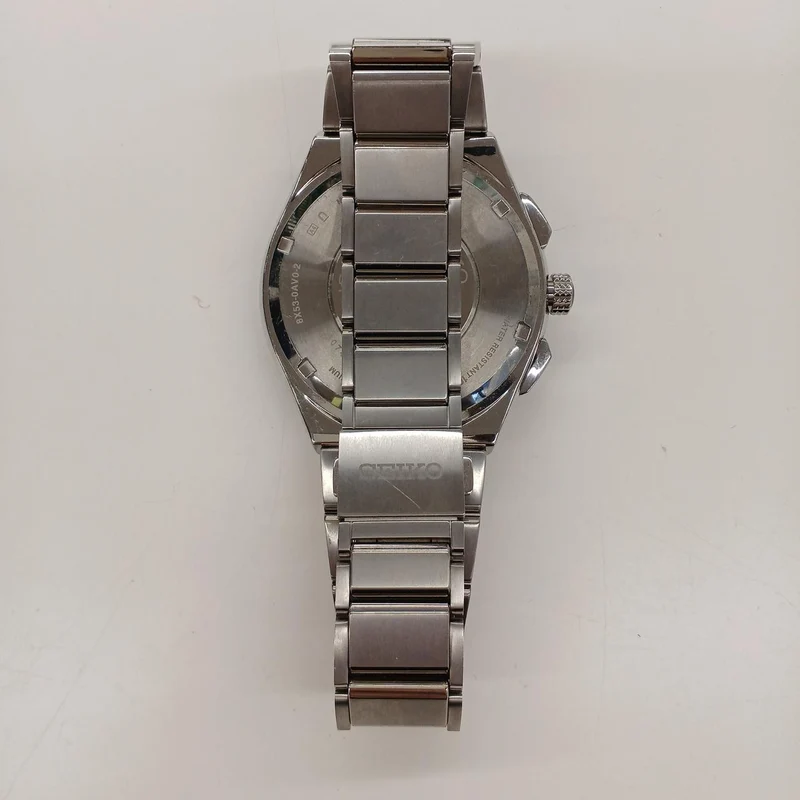 SEIKO GPS Solar 8X53-0AV0-2
