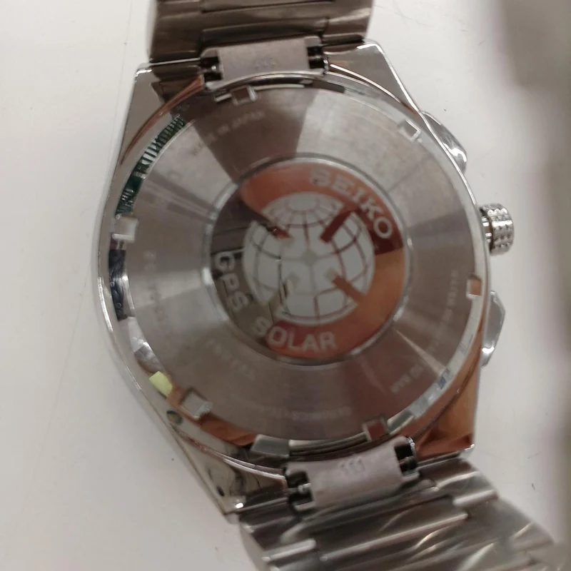 SEIKO GPS Solar 8X53-0AV0-2