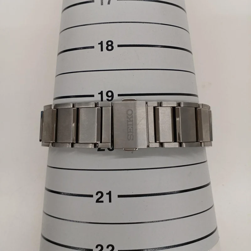 SEIKO GPS Solar 8X53-0AV0-2