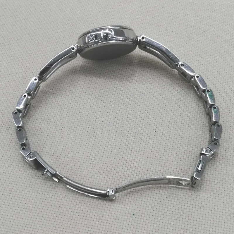 SEIKO Funkgesteuerte Solar-Armbanduhr 1B21-0AC0
