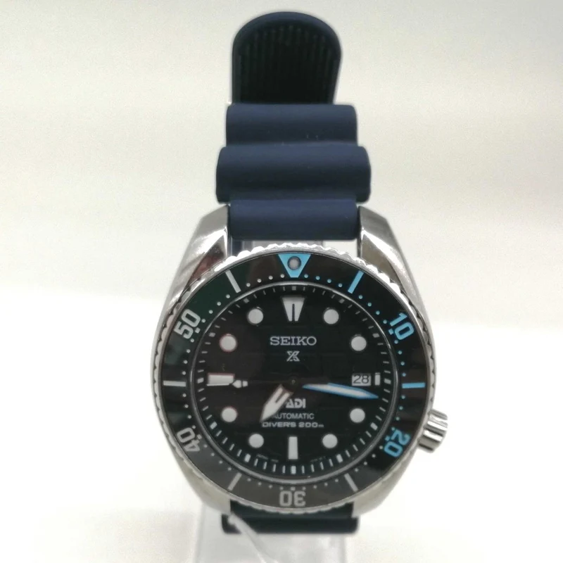SEIKO Armbanduhr 6R35-02C0