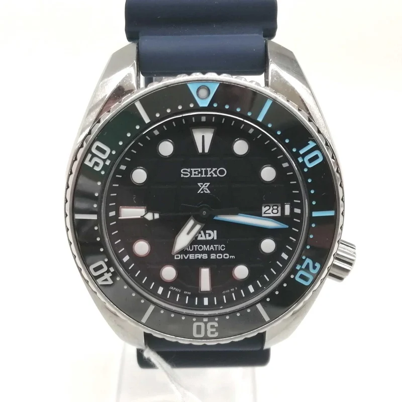 SEIKO Armbanduhr 6R35-02C0