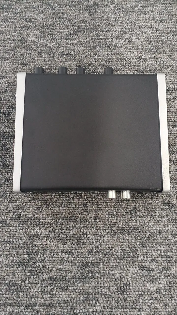TASCAM Audio-Interface US-1X2