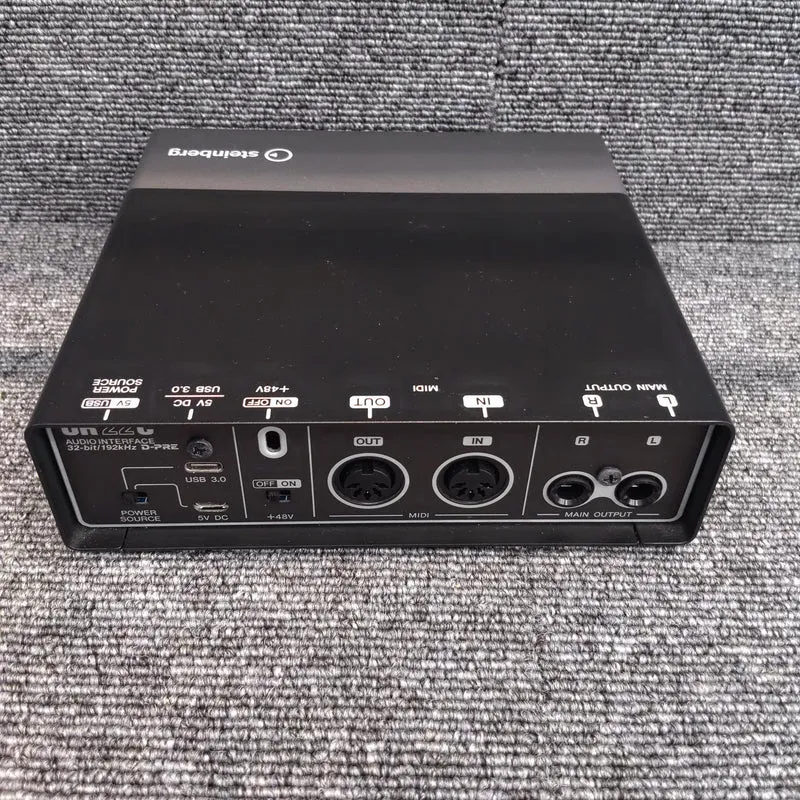 STEINBERG Audio-Interface: UR22C
