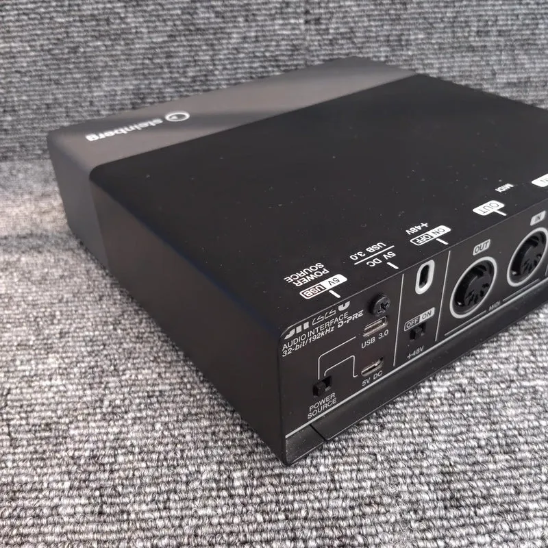 STEINBERG Audio-Interface: UR22C