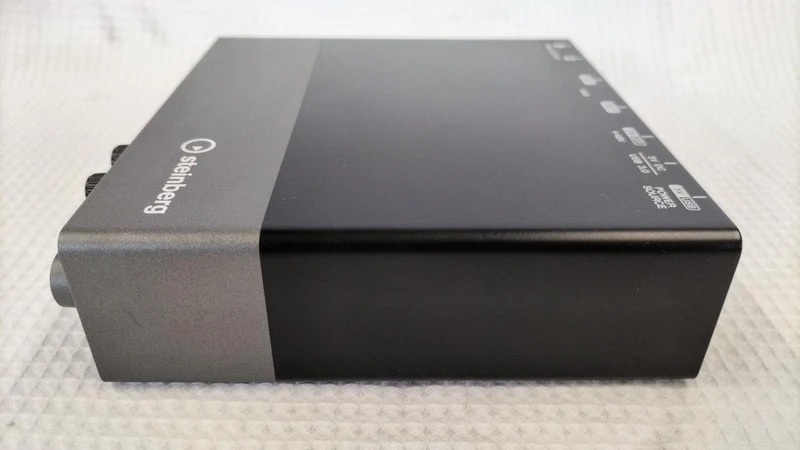 STEINBERG Audio-Interface: UR22C