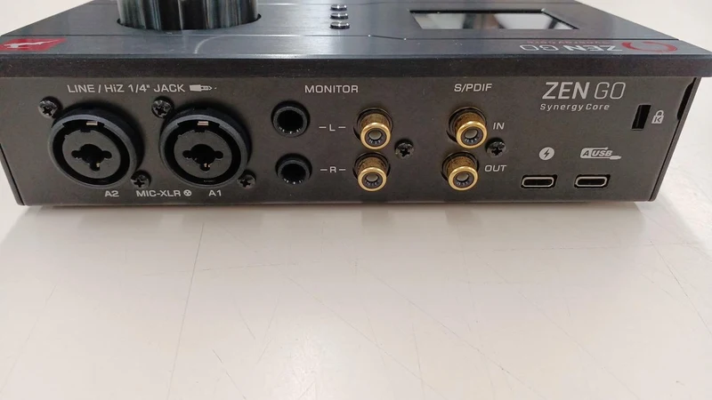 ANTELOPE AUDIO Audio-Interface: ZEN GO SC