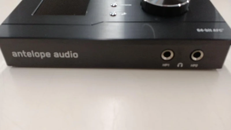 ANTELOPE AUDIO Audio-Interface: ZEN GO SC
