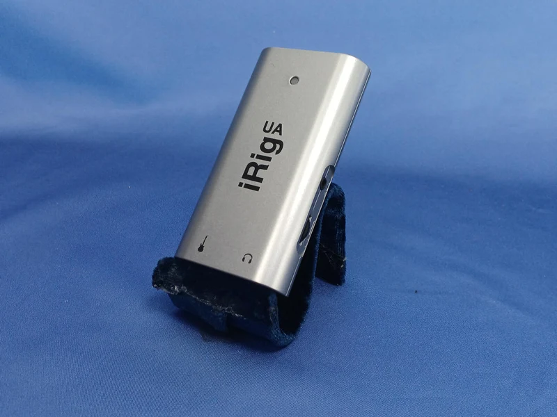 IK Multimedia Audio Interface: iRigUA