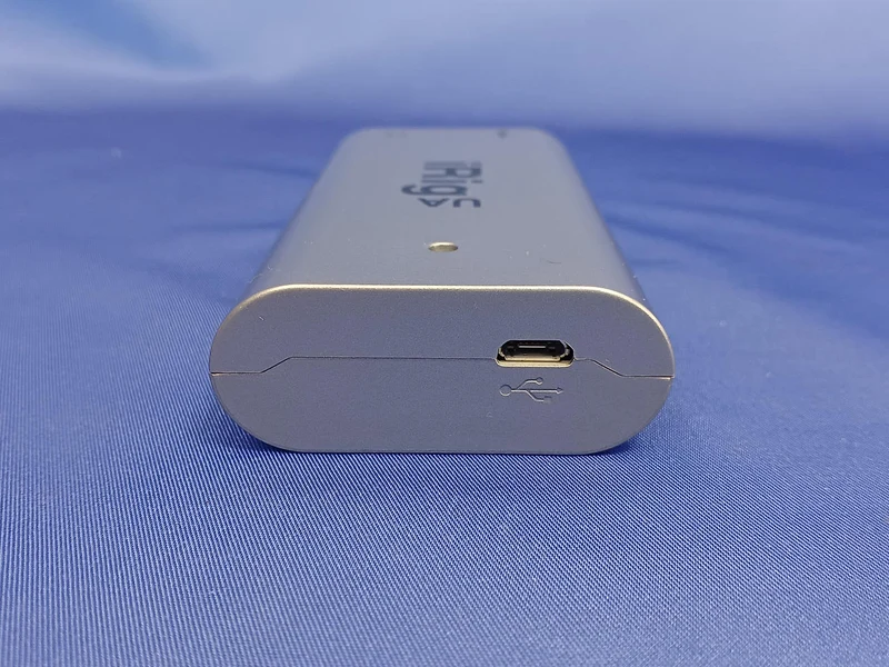 IK Multimedia Audio Interface: iRigUA