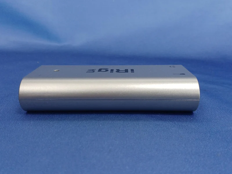 IK Multimedia Audio Interface: iRigUA