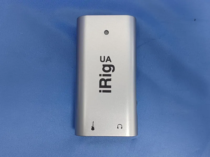 IK Multimedia Audio Interface: iRigUA