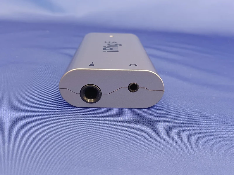 IK Multimedia Audio Interface: iRigUA