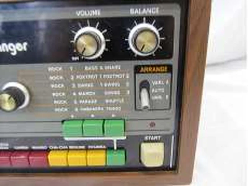 ROLAND Rhythmus-Arranger TR-66