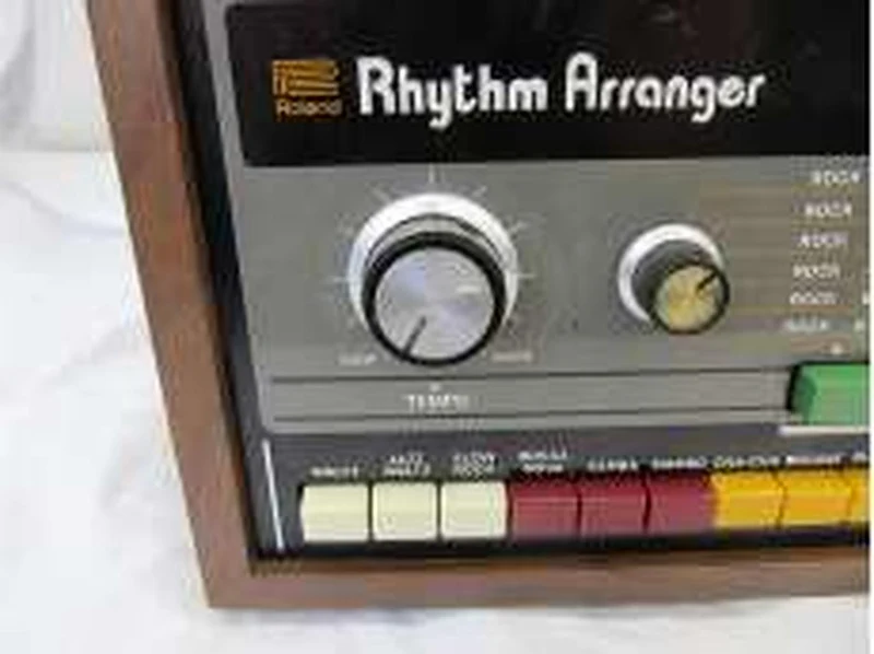 ROLAND Rhythmus-Arranger TR-66