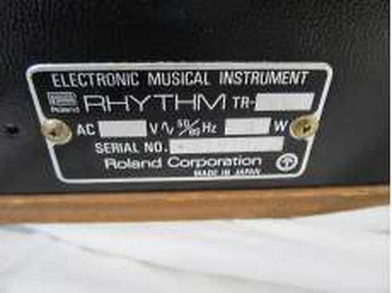 ROLAND Rhythmus-Arranger TR-66