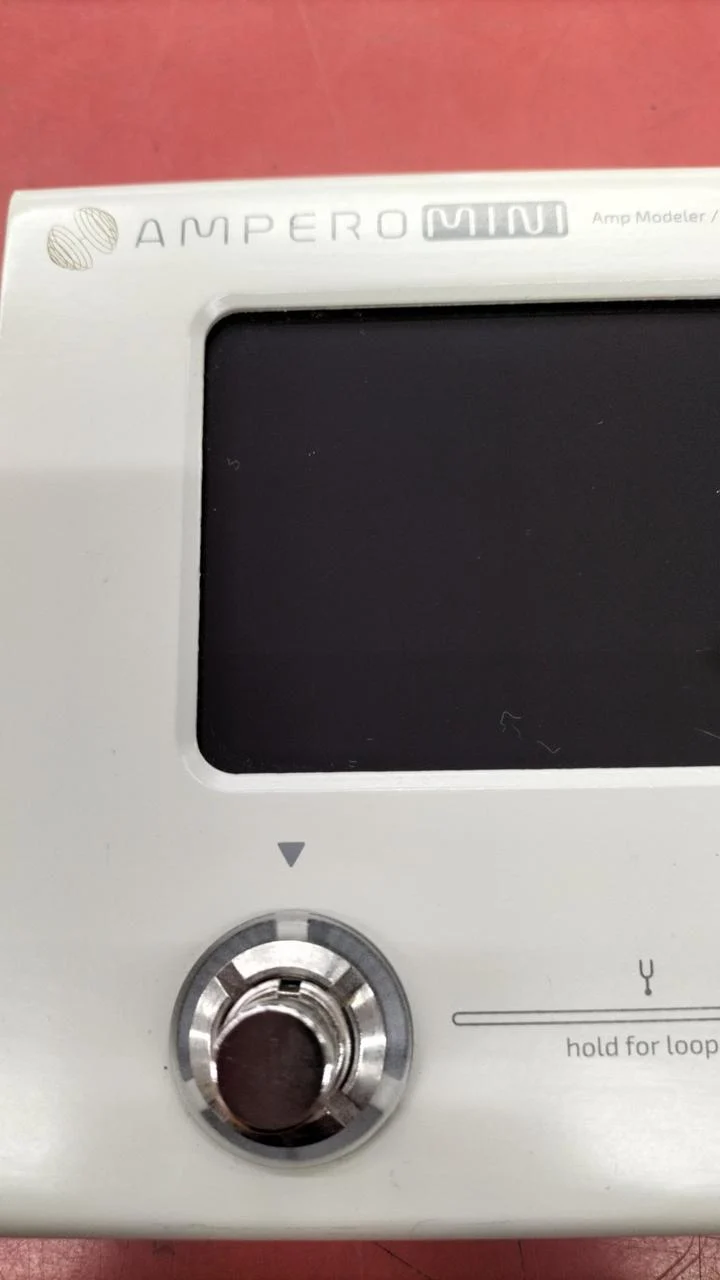 HOTONE Multieffekte Ampero MINI