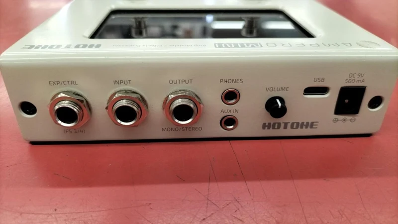 HOTONE Multieffekte Ampero MINI
