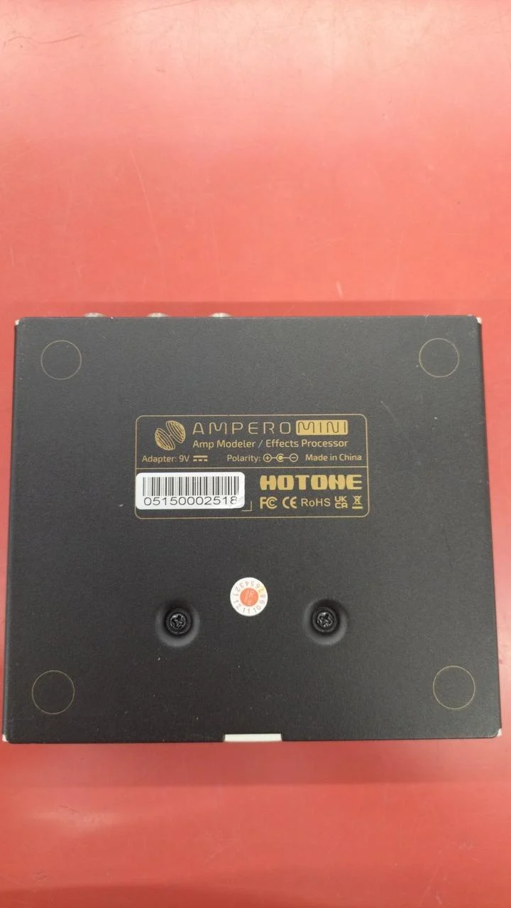 HOTONE Multieffekte Ampero MINI