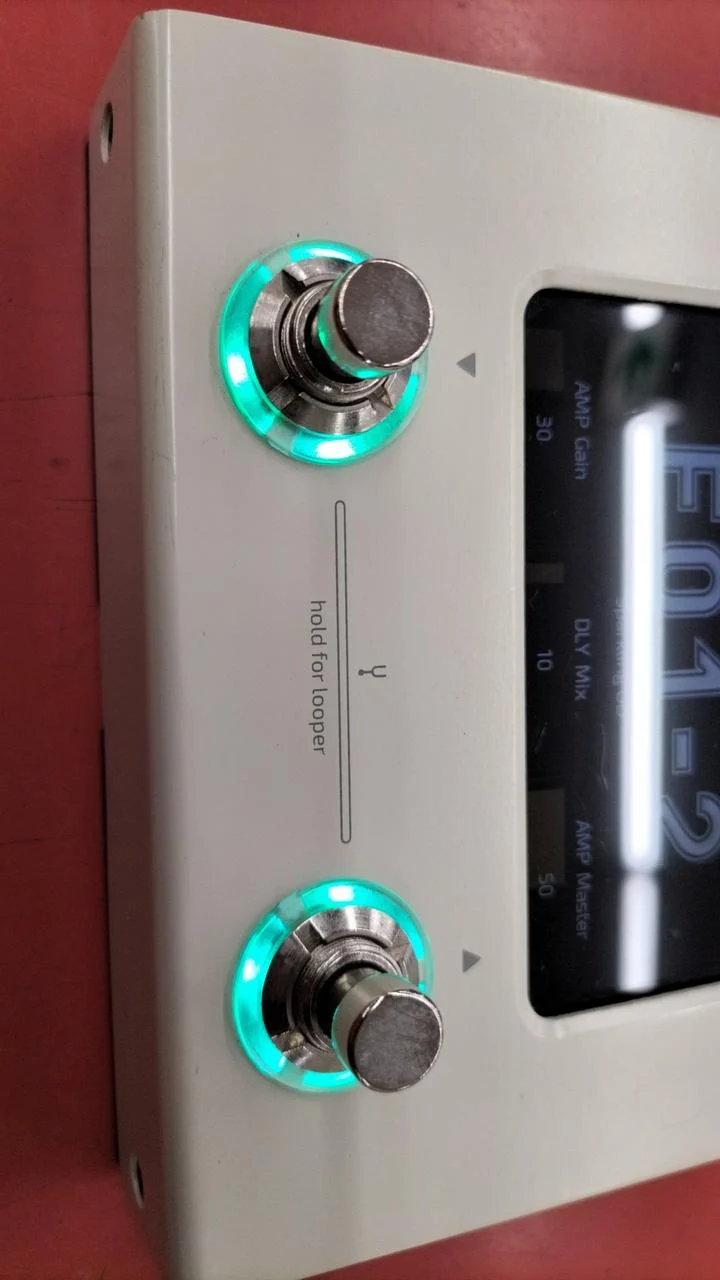 HOTONE Multieffekte Ampero MINI