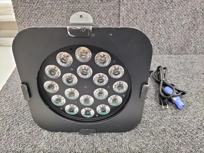 ADJ LED Perlite 18P HEX