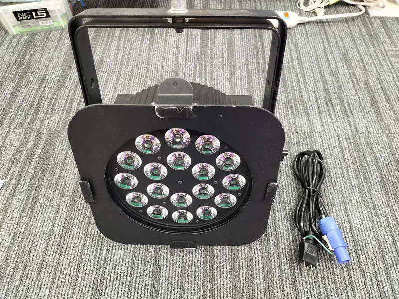 ADJ LED Perlite 18P HEX