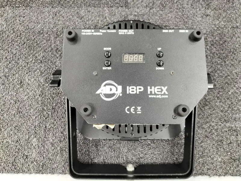 ADJ LED Perlite 18P HEX