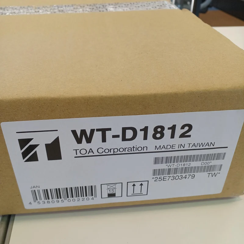 TOA Wireless Tuner WT-D1812