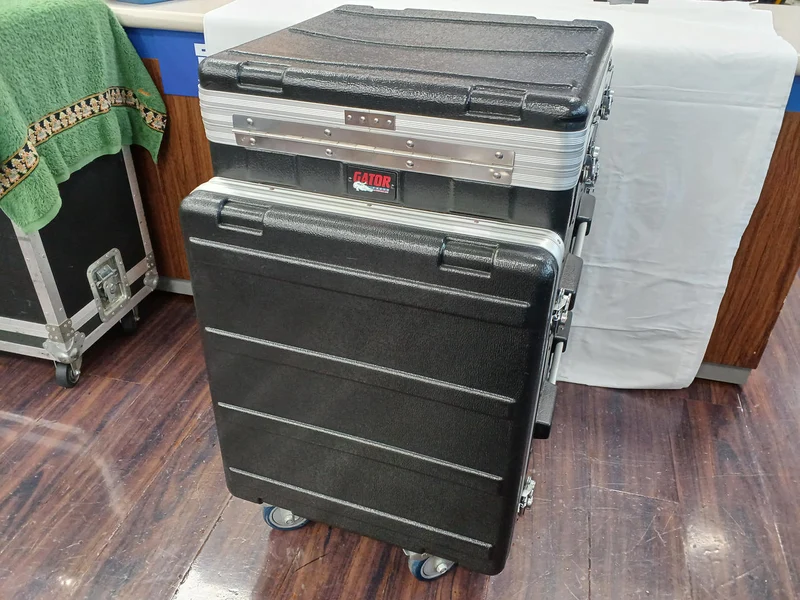 GATOR [Nur Abholung im Geschäft] Kombi-Rack-Gehäuse