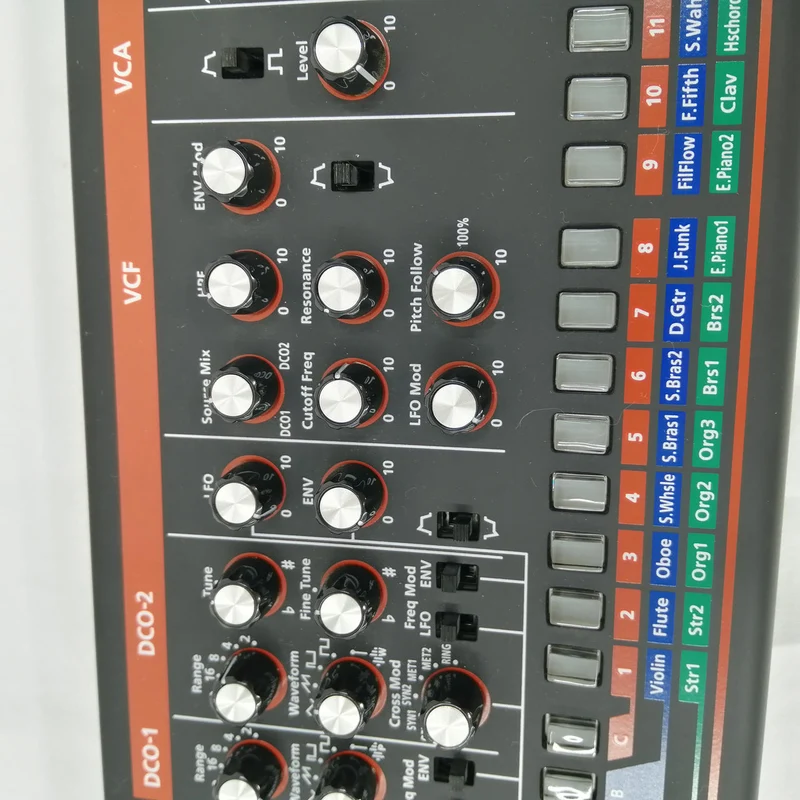 ROLAND Soundmodul JX-03