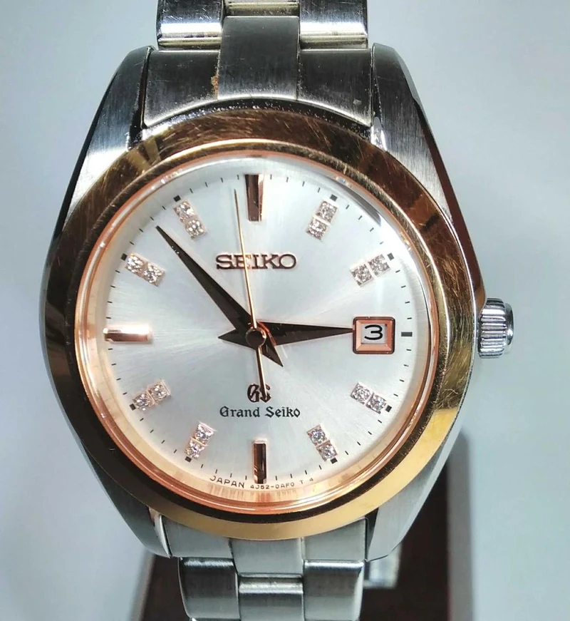 SEIKO Grand Seiko STGF074