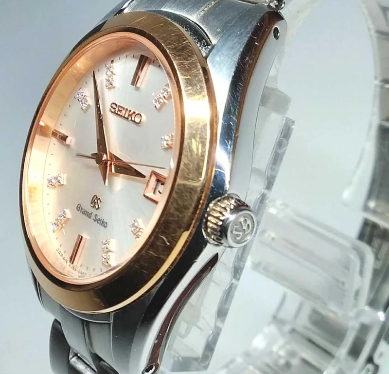 SEIKO Grand Seiko STGF074
