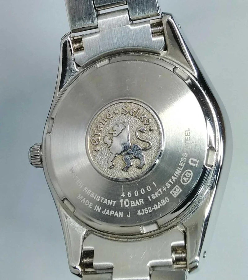 SEIKO Grand Seiko STGF074