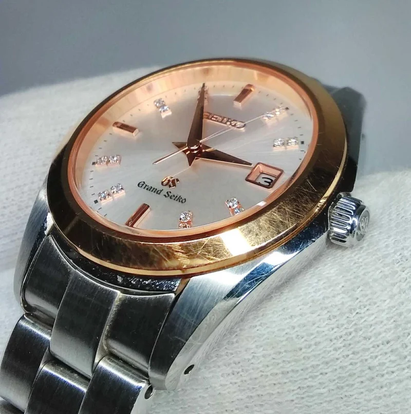 SEIKO Grand Seiko STGF074