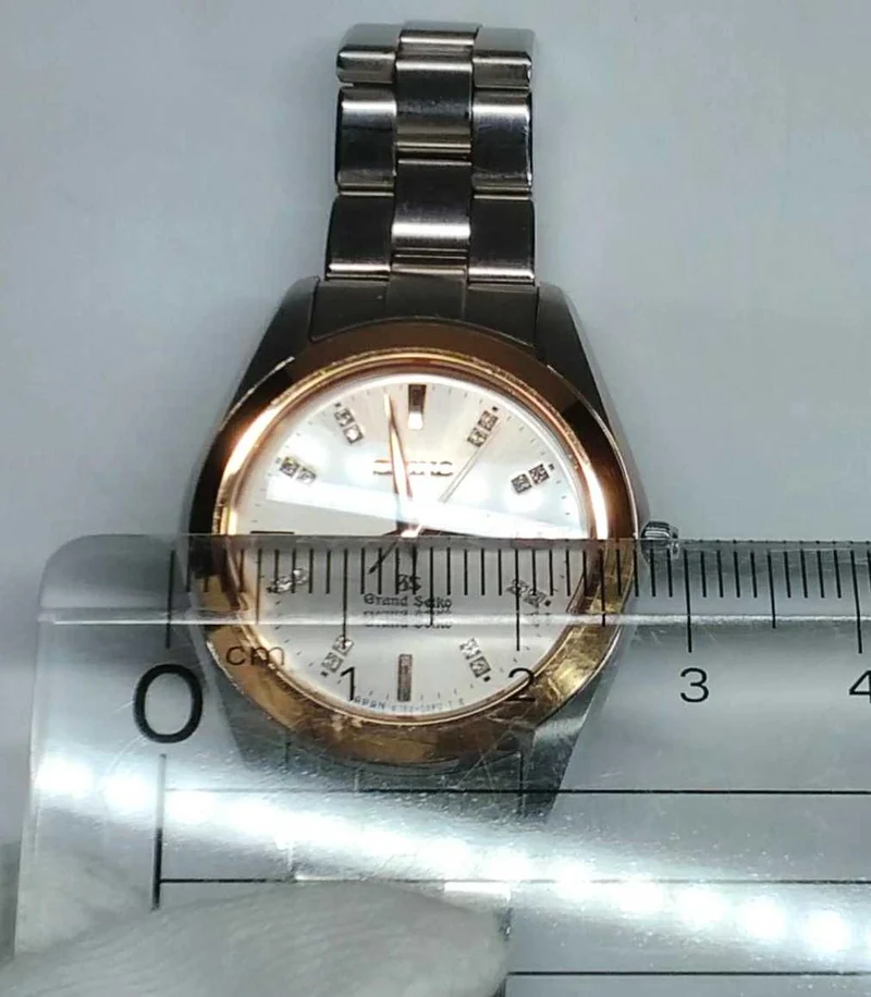 SEIKO Grand Seiko STGF074