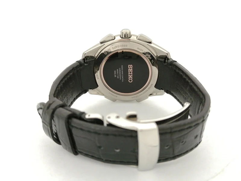 SEIKO BRIGHTZ Radio Solar 8B92-0AP0
