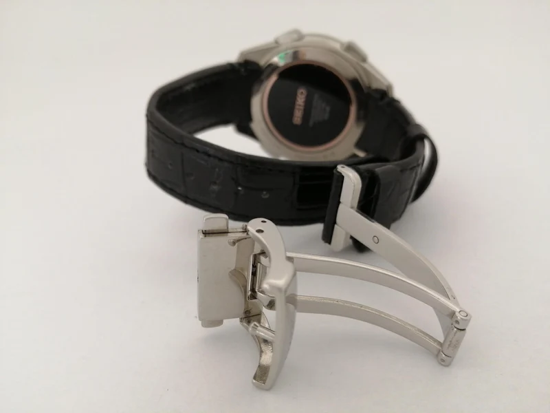 SEIKO BRIGHTZ Radio Solar 8B92-0AP0