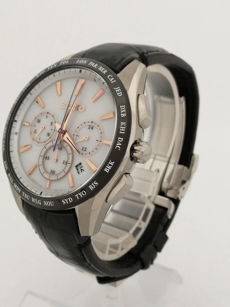 SEIKO BRIGHTZ Radio Solar 8B92-0AP0