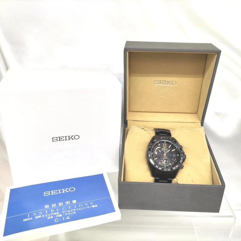 SEIKO Armbanduhren SAGA101