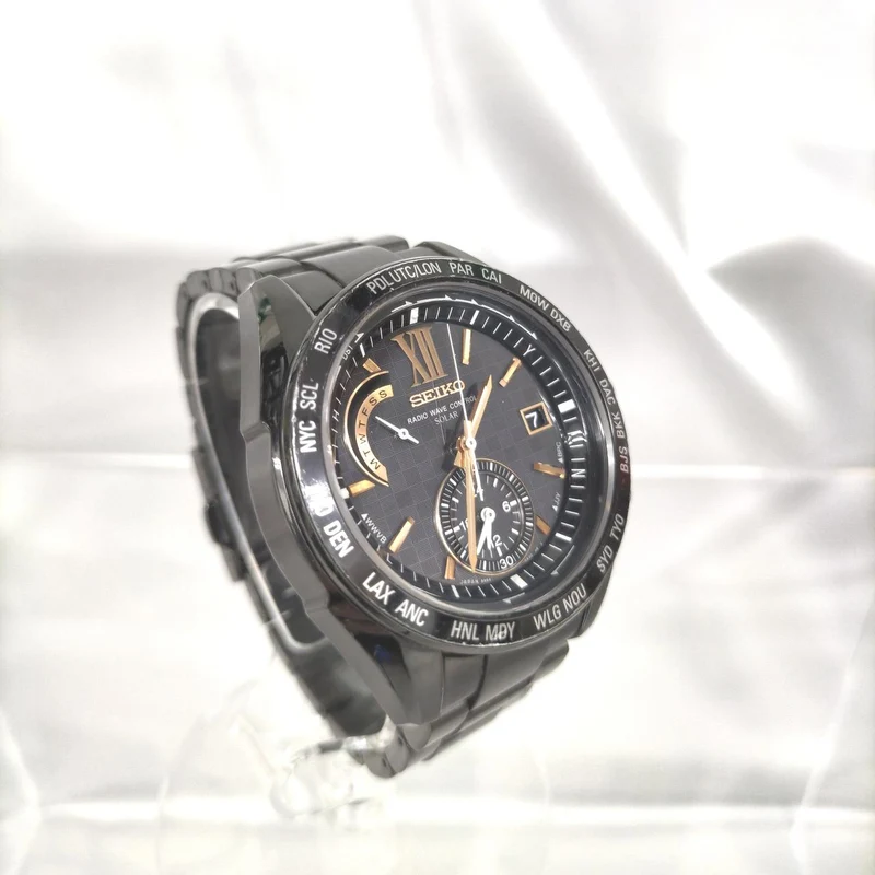 SEIKO Armbanduhren SAGA101