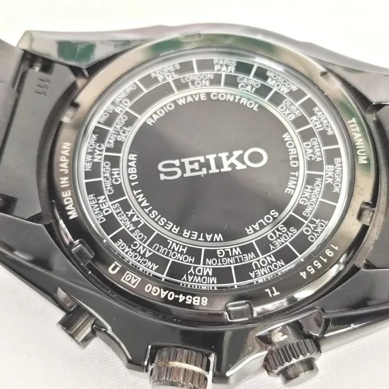 SEIKO Armbanduhren SAGA101