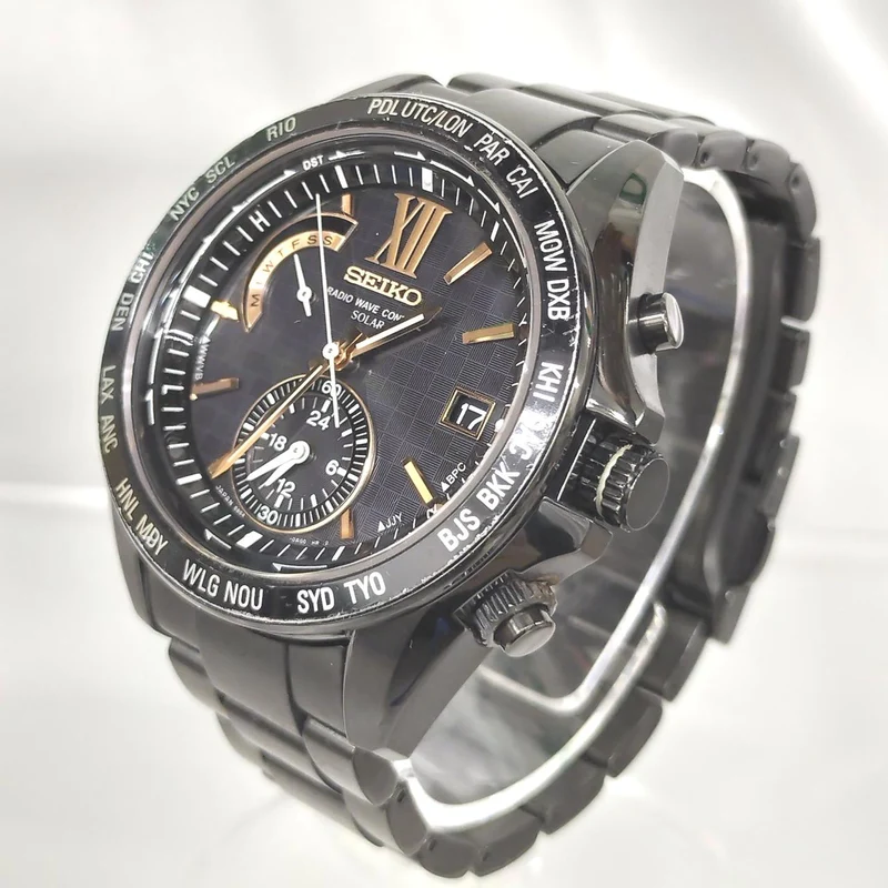 SEIKO Armbanduhren SAGA101