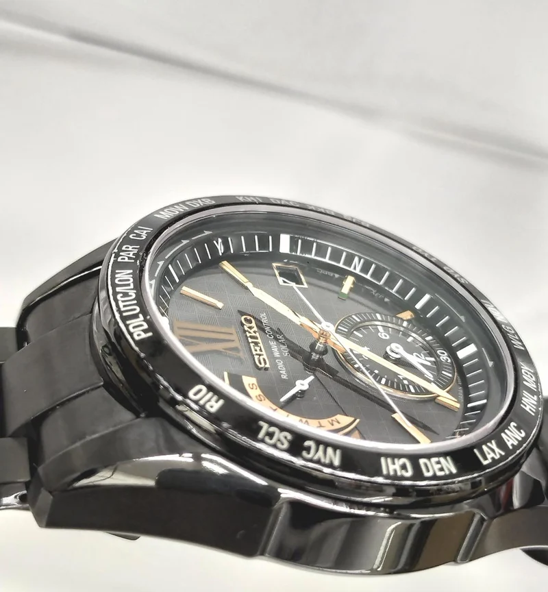 SEIKO Armbanduhren SAGA101
